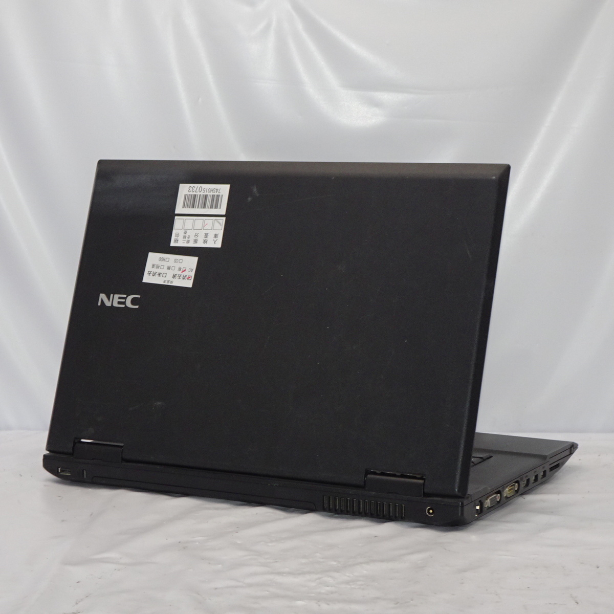 ジャンク Nec Versapro Vk26tx M Core I5 4210m 2 6ghz 4gb 500gb Dvdrw Osなし Kb動作不良 栃木出荷 の落札情報詳細 ヤフオク落札価格情報 オークフリー スマートフォン版