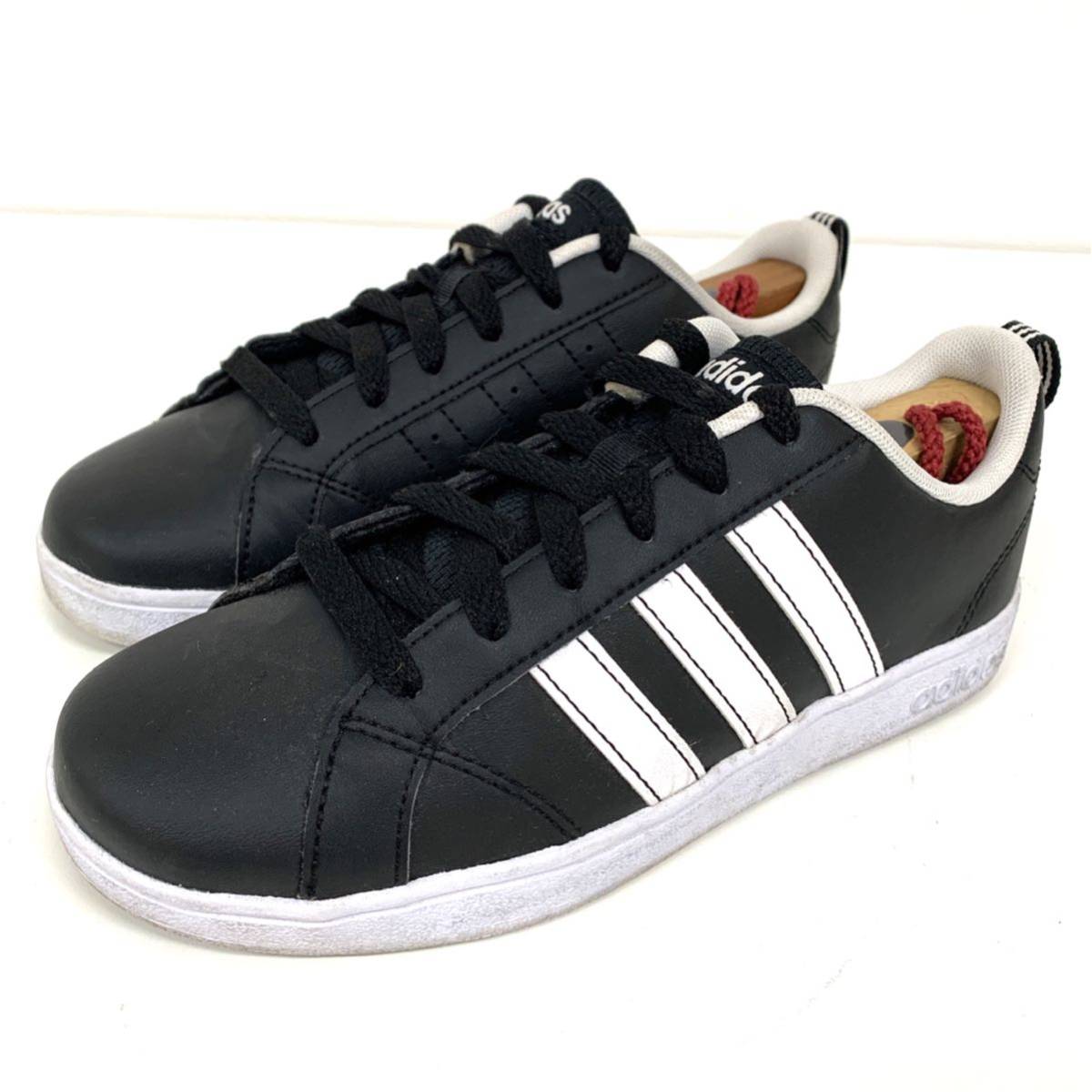 W 良品 人気モデル Adidas Neo アディダス ネオ Comfort Footbed ローカット スニーカー 黒 Size 21cm レディース シューズ 履き心地良 の落札情報詳細 ヤフオク落札価格情報 オークフリー スマートフォン版