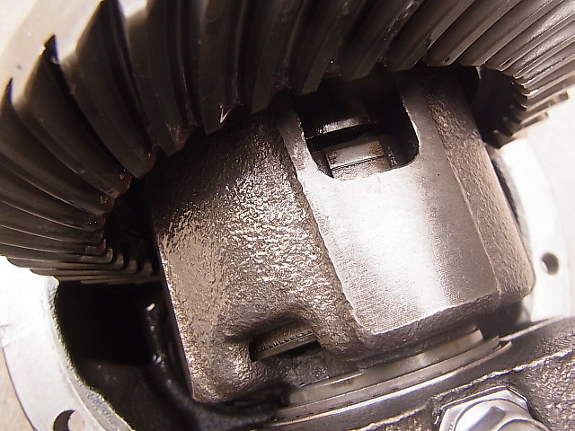 ロードスターNA6 マツダスピード 2WAY機械式LSD