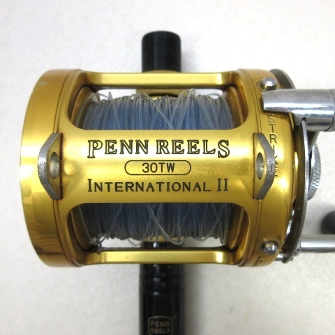 PEN インターナショナルⅡ 30TW PENN REELS ペンリール 30TW
