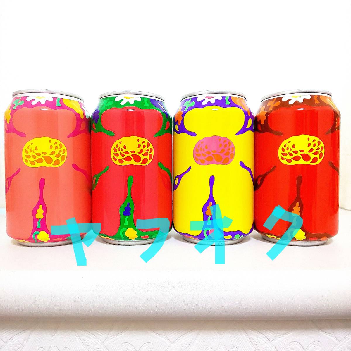 新品 Ikea イケア Omnipollo オムニポロ ローアルコール クラフト ビール 4種 フレーバー ノンアルコール クリスマス パーティー ギフト の落札情報詳細 ヤフオク落札価格情報 オークフリー スマートフォン版