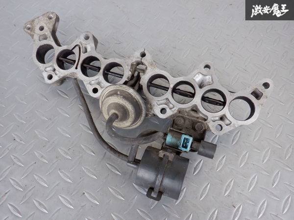 トヨタ純正 AE86 レビン トレノ 4AG インマニ バルブ バタフライ T-VIS