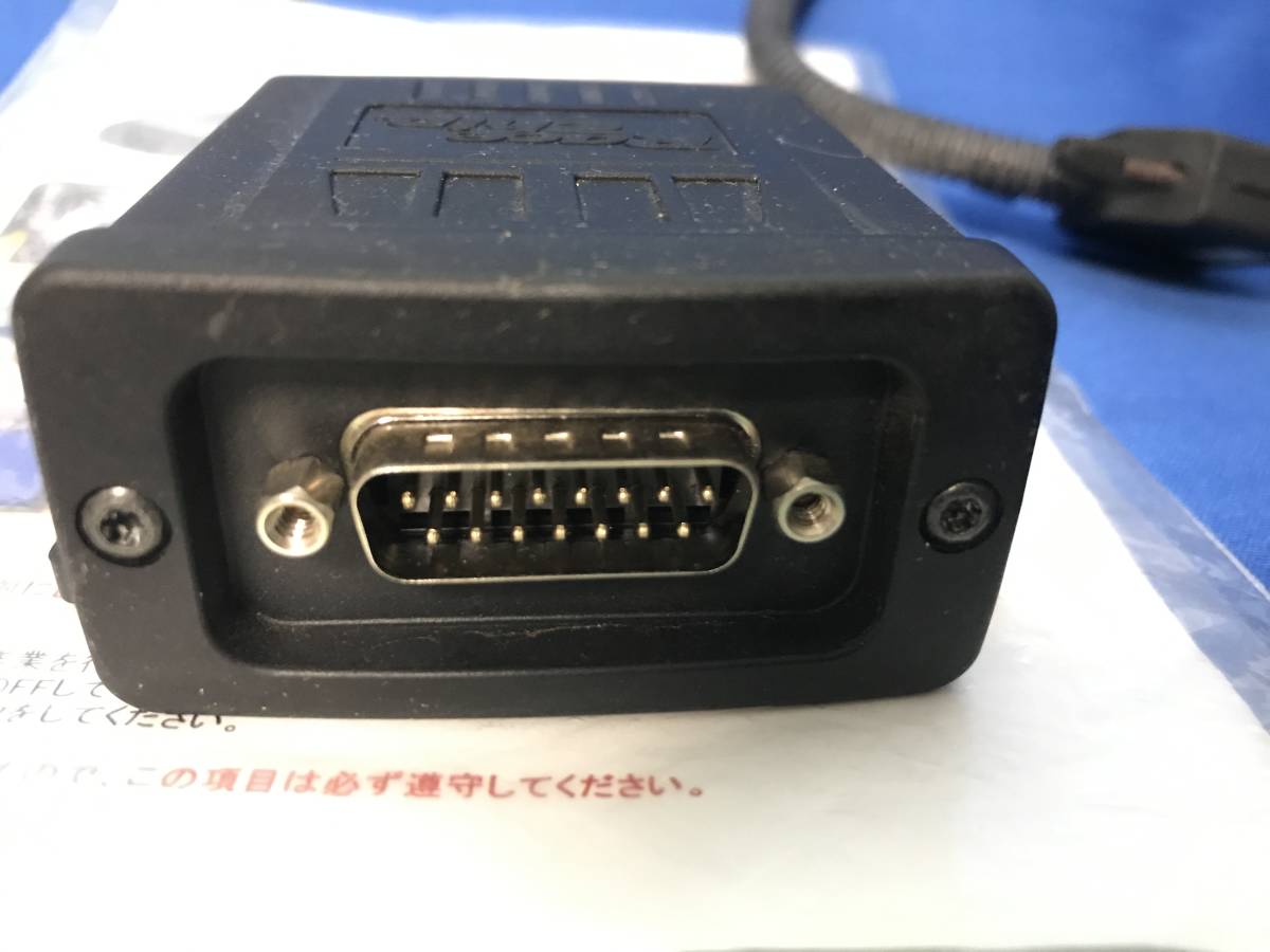 Racechip レースチップ サブコン トヨタ サクシード プロボックスの1 4l ディーゼルターボ Racechip One中古 の落札情報詳細 ヤフオク落札価格情報 オークフリー スマートフォン版