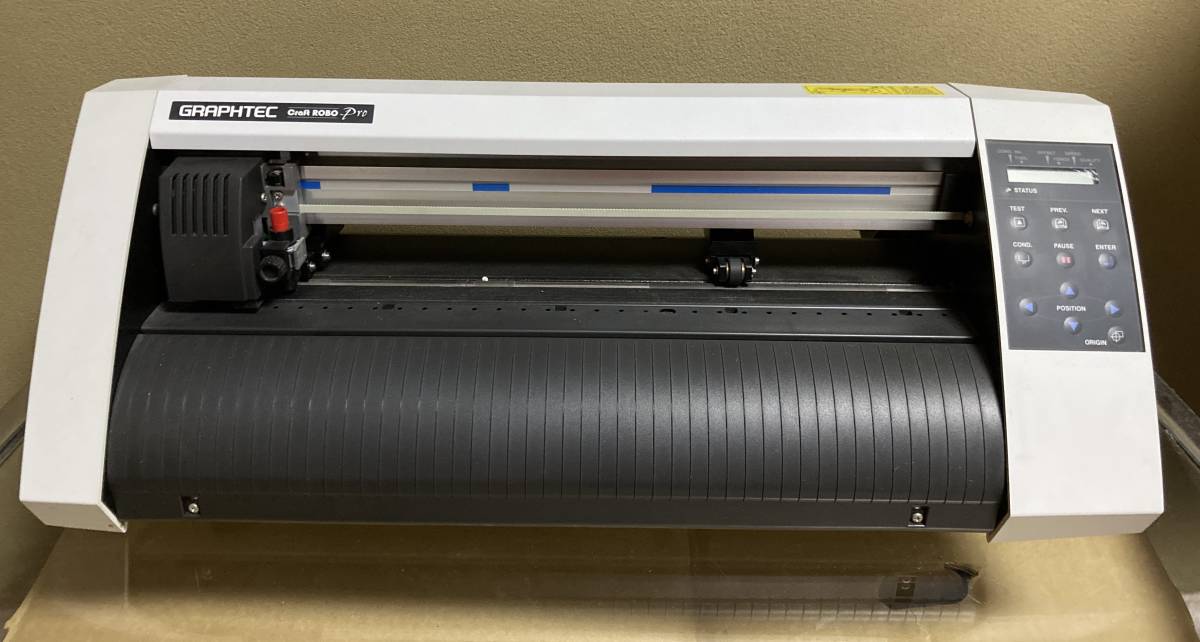 カッティングプロッター Craft ROBO PRO CE5000-40-CRP