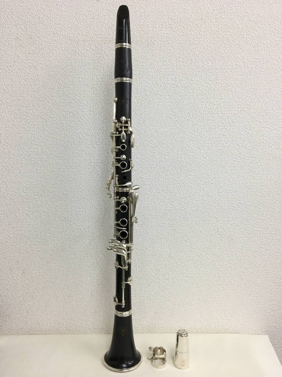B♭ YAMAHA Custom クラリネット YCL-851 Ⅱ CXモデル YAMAHA custom