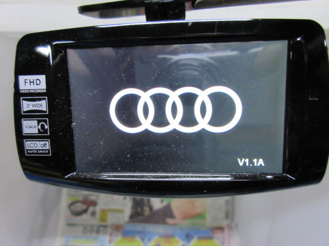 ドライブレコーダー ａｕｄｉ純正 ｆｈｄ 駐車中監視機能付き 取付サポート有 の落札情報詳細 ヤフオク落札価格情報 オークフリー スマートフォン版
