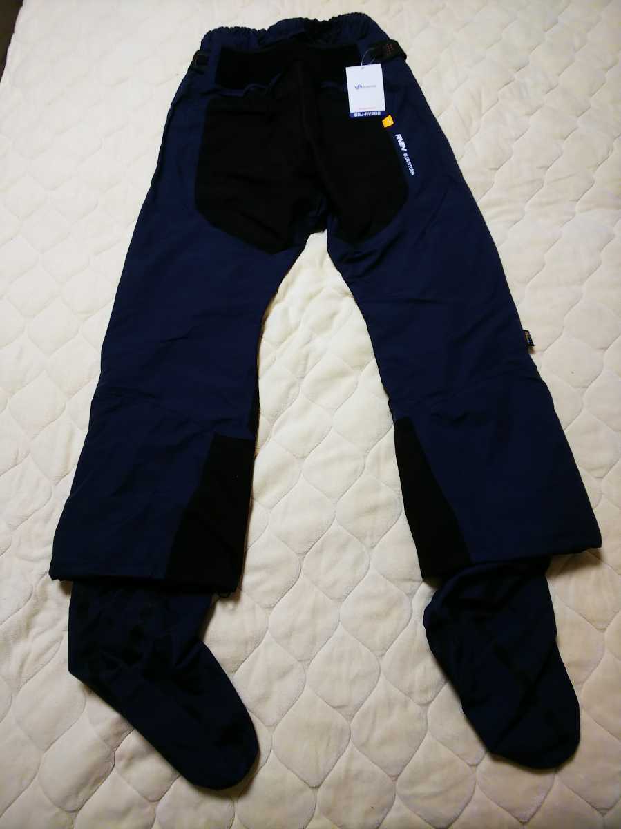 BLUESTORM】BSJ-RV202ファブリックソックスタイプ （ブルーストーム BS  