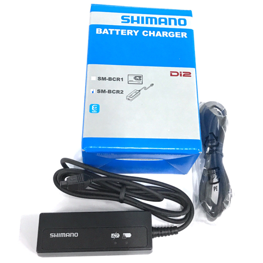 SHIMANO バッテリーチャージャー SM-BCR2 新品11s Di2