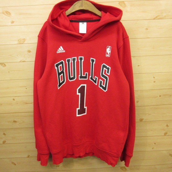 極美品 Nab シカゴ ブルズ デリック ローズ Adidas アディダス パーカー 裏起毛 ユニフォーム メンズ 赤 L 4246 の落札情報詳細 ヤフオク落札価格情報 オークフリー スマートフォン版 極美品 Nab シカゴ ブルズ デリック ローズ Adidas アディダス パーカー 裏起毛 ユニフォーム メンズ 赤 L 4246 の落札情報詳細 ヤフオク落札価格情報 オークフリー スマートフォン版