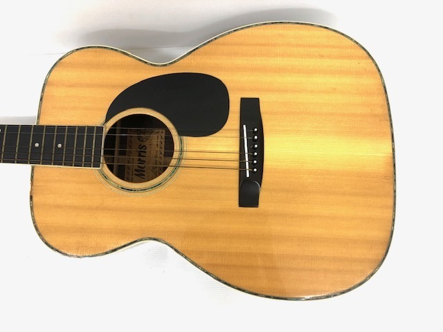 MorrisモーリスアコースティックギターヴィンテージアコギFD25