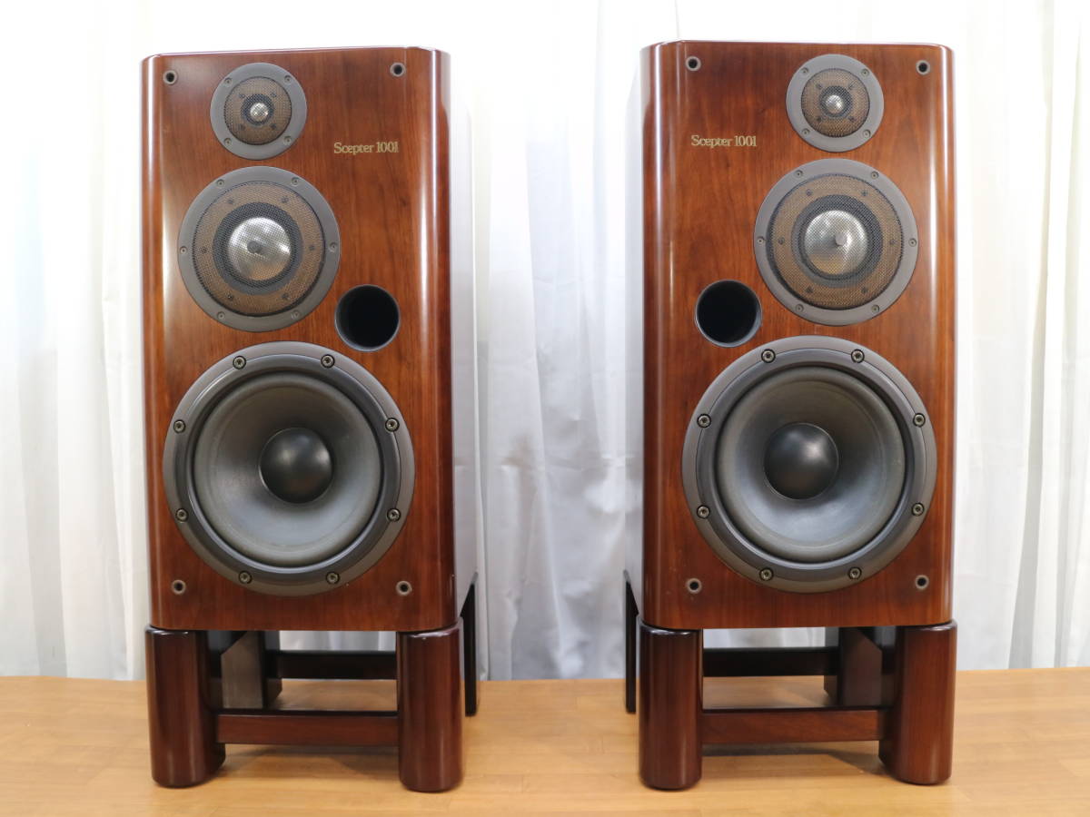 ONKYO オンキョー スピーカースタンド AS-2001 ペア Monitor