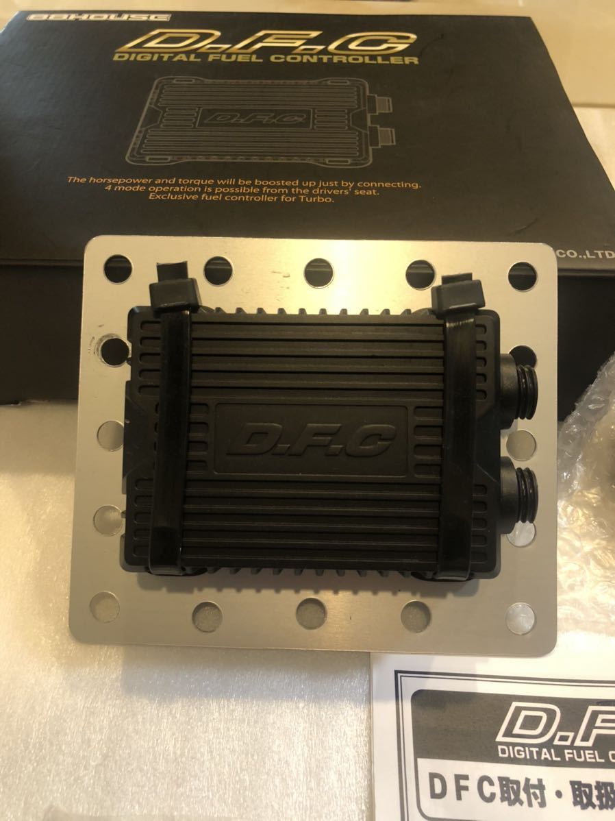 88HOUSE DFC ハイラックス 燃料コントローラー サブコン（88