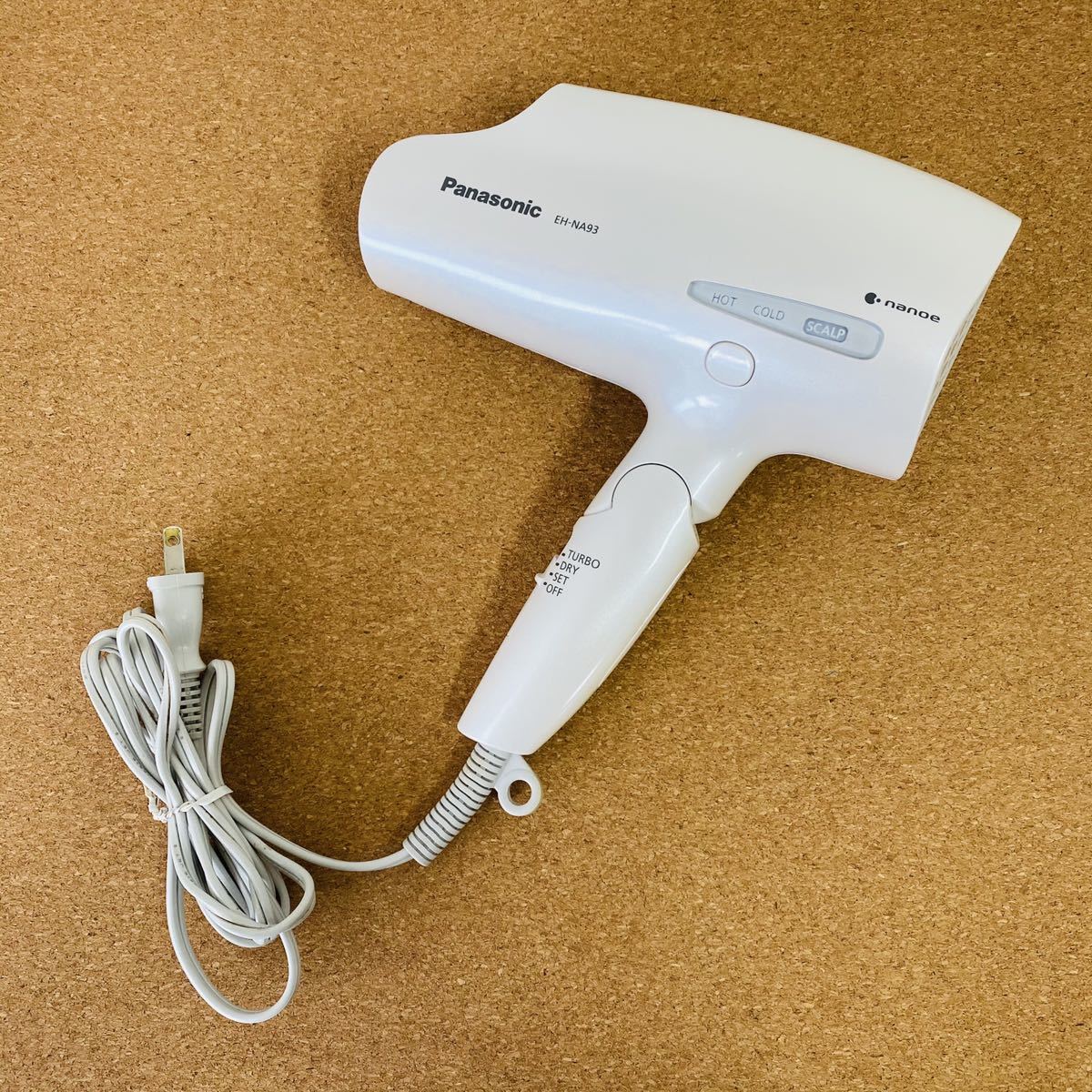 パナソニック ナノケア ドライヤー EH-NA93 Panasonic