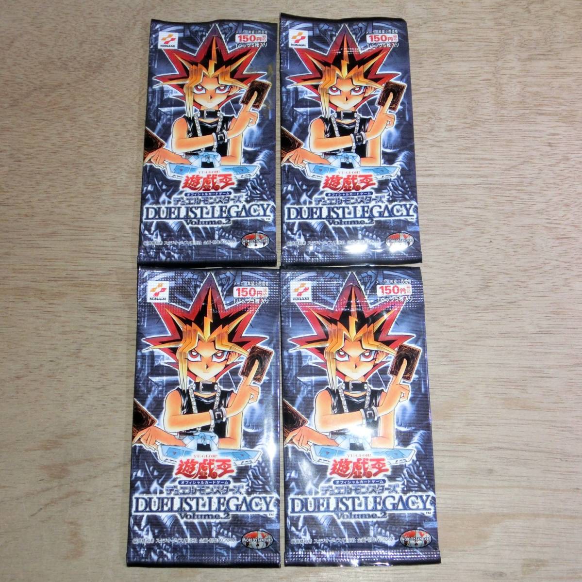 新品】遊戯王☆3期☆DUELIST LEGACY Vol.5(デュエリストレガシー )☆未