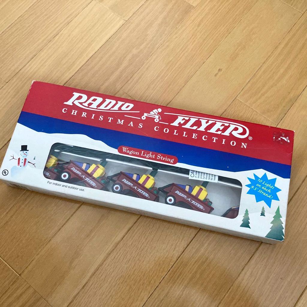 新品】激レア デッドストック 日本未発売 新品未使用 Radio Flyer