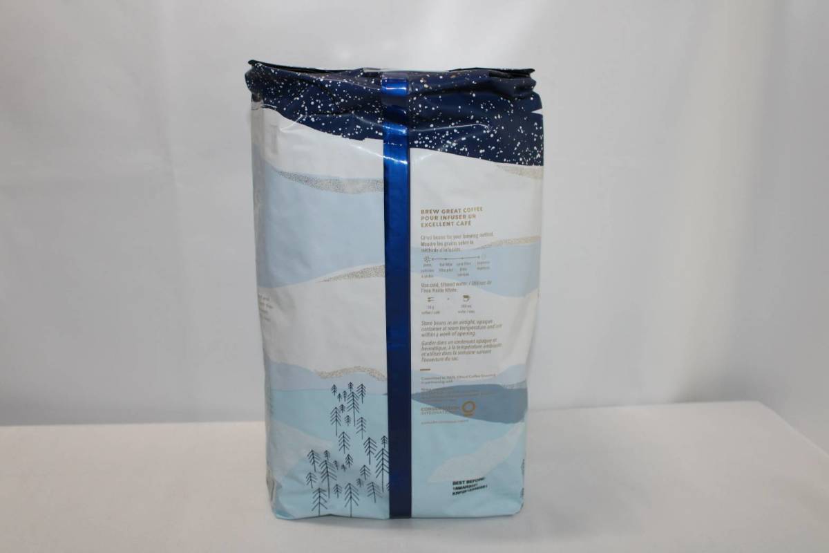 48時間以内発送】スターバックスウィンターブレンド豆 1.13kg×2
