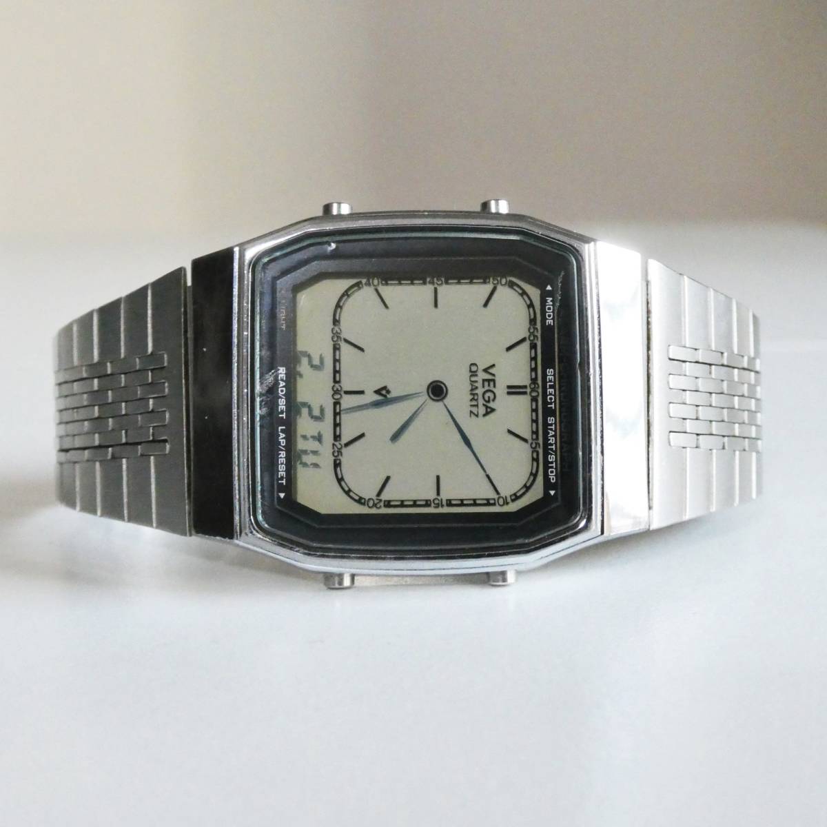 稼働品【1円スタート 売切り】CITIZEN シチズン VEGA ベガ 9568-392761