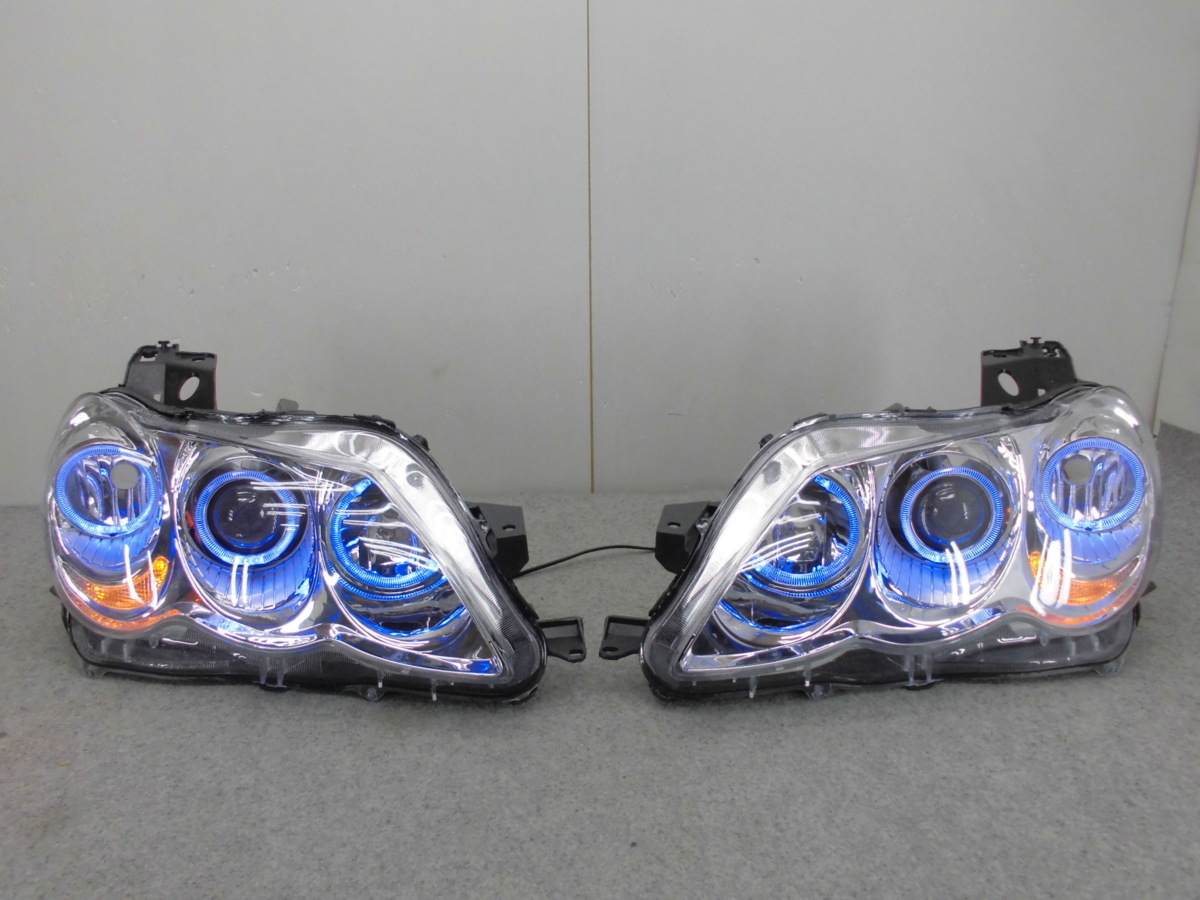 120系マークX EAGLE EYES（新品】新品 120系マークX 6連