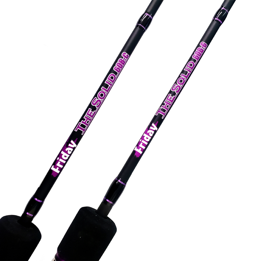 新品 新発売 フルカーボンソリッドロッド Friday Thesolid カーボン ベイト6 0ft Goku Tsc B 60 の落札情報詳細 ヤフオク落札価格情報 オークフリー スマートフォン版