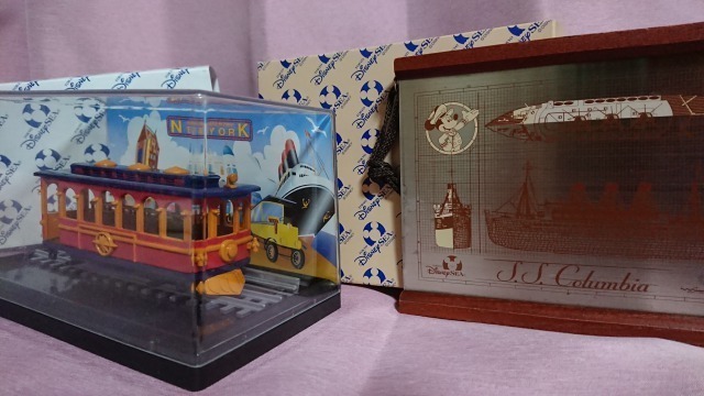 新品】おまけつき TDS 東京ディズニーシー エレクトリックレールウェイ