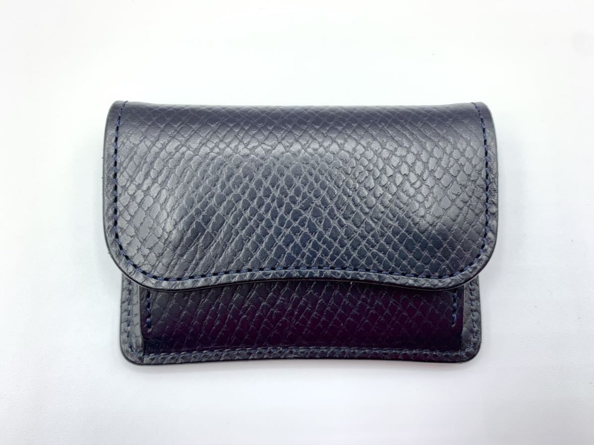 レア 美品 WILDSWANS ワイルドスワンズ タング TONGUE ルチド型押し