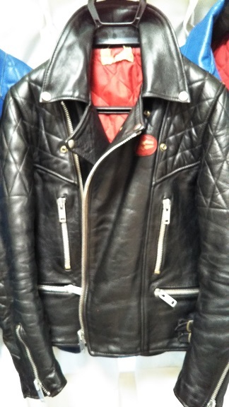 70s lewisleathersネバダルイスレザーネバダ44