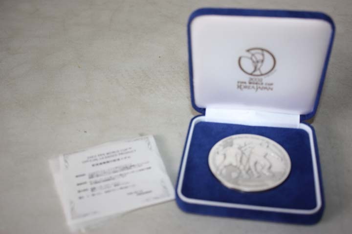 非売品　激レア　ナニコレ珍百景　珍記録限定　珍メダル Yahoo!オークション - 日蘭通商400周年 記念メダル SV1000 純銀