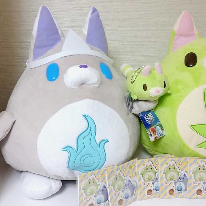 非売品】コロプラのぬいぐるみ