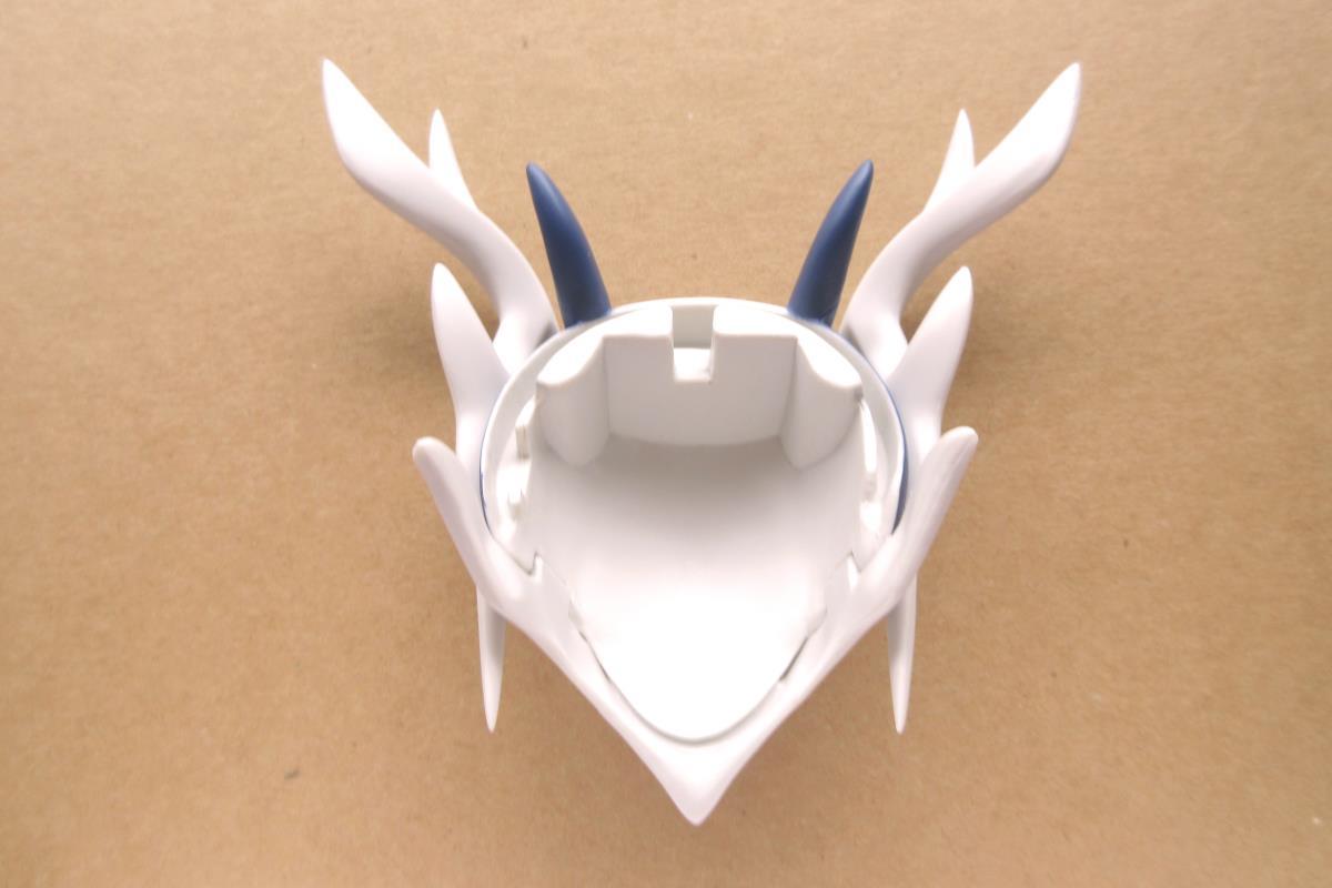 新品】☆【パーツ/竜化した頭部】ねんどろいど カムイ(女) 718