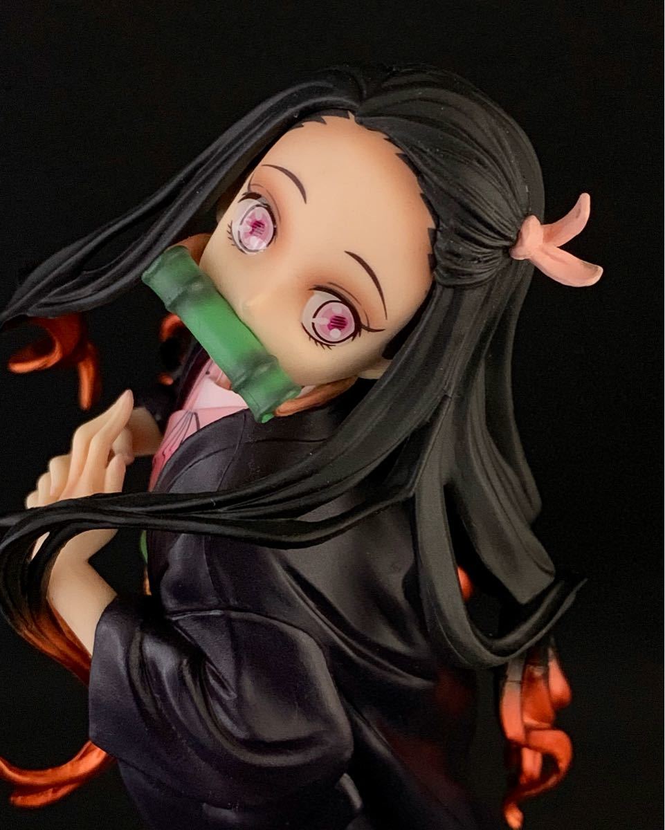 リペイント 鬼滅の刃 竈門禰豆子 瞳修正ジェルコート Glitter Glamours Nezuko Kamado フィギュア の落札情報詳細 ヤフオク落札価格情報 オークフリー スマートフォン版