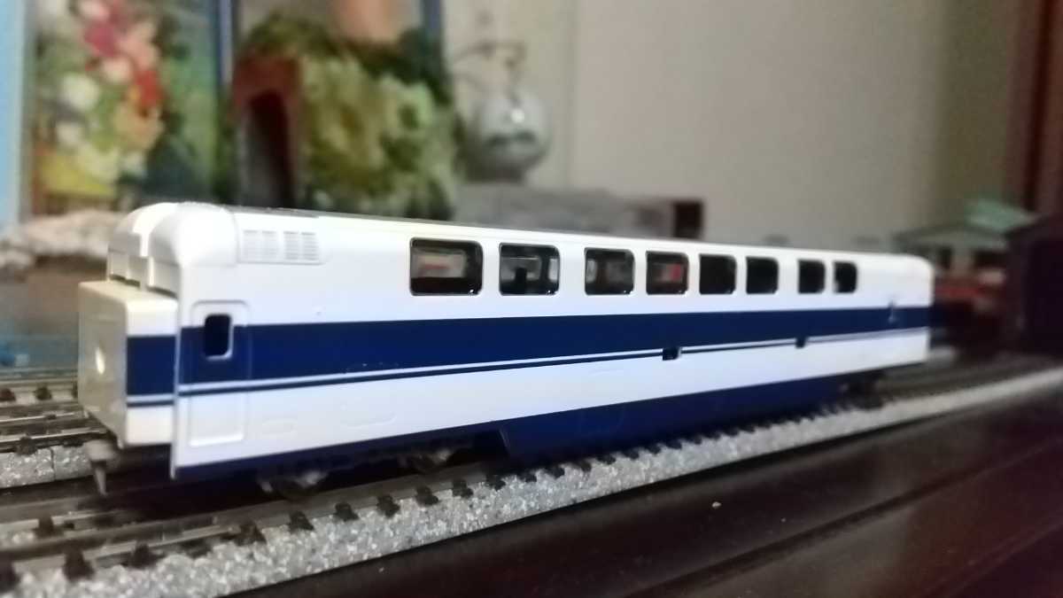 TOMIX 92624 東海道 山陽 新幹線 100系 基本7両セット