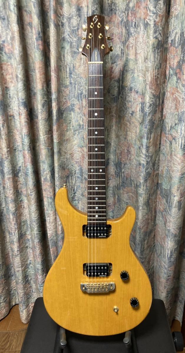 劇レア Bacchus LICKS 2002 KORINA LIMITED HANDMADE 完全手工業品