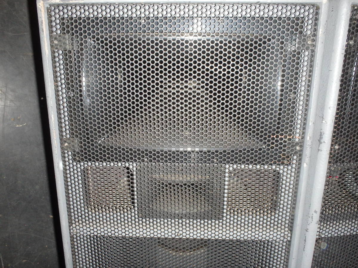 ☆ TOA Z－DRIVE SR－L5 スピーカーシステム ペア ☆