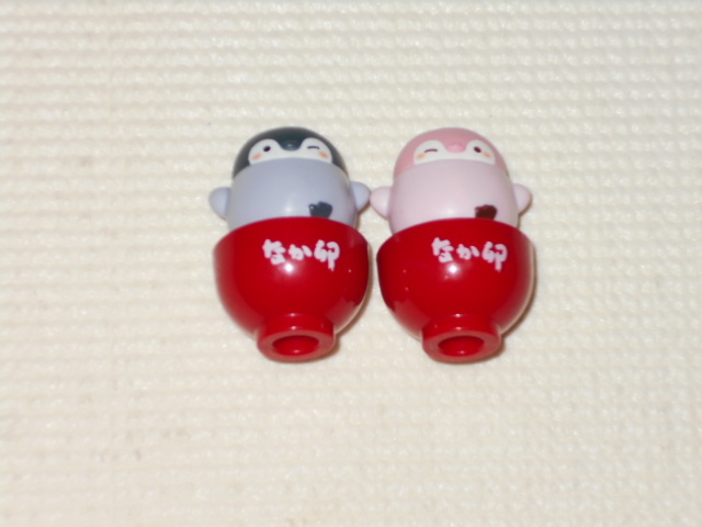るるてあ なか卵 コウペンちゃん どんぶりえんぴつキャップ 2個セット 