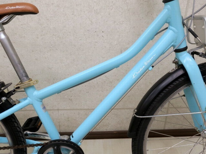 KhodaaBloom asson J24 コーダーブルー厶 アッソン