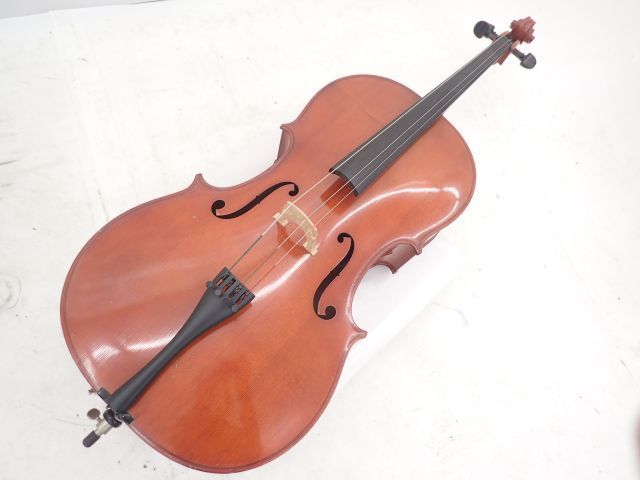 【調整品】Benedikt Lang 132 / 1 チェロ 1991年製 調整品】Benedikt Lang 132 / 1 チェロ 1991年製 - メルカリ