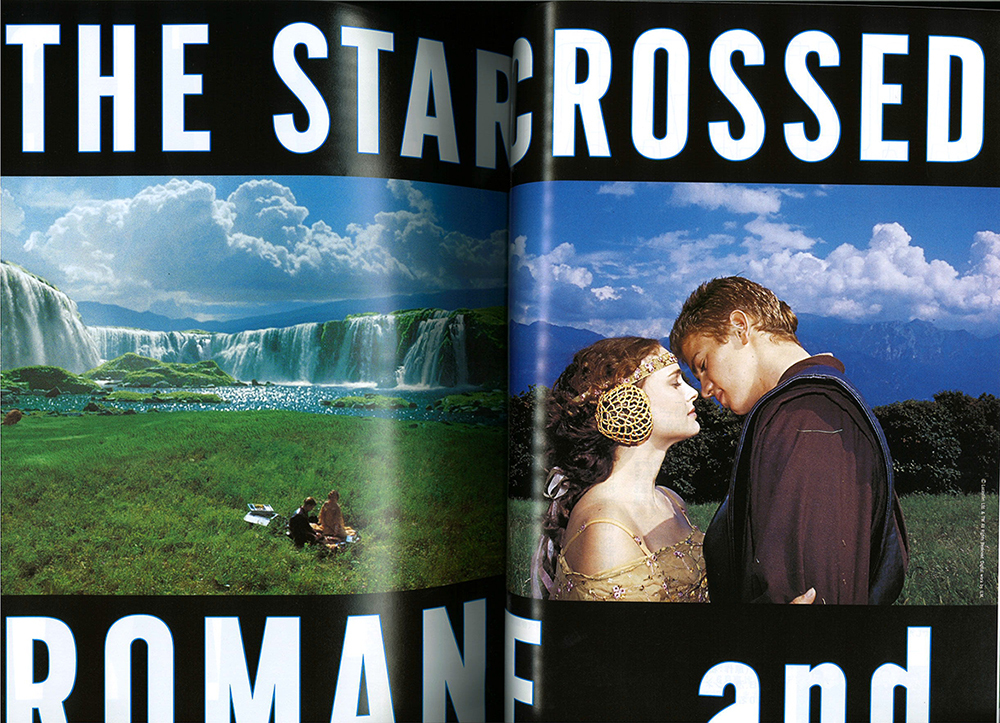 Cut 02年6月 No 136 Star Wars Ep2 ヘイデンクリステンセン ナタリーポートマン ユアンマクレガー 中居正広 デヴィッドフィンチャー の落札情報詳細 ヤフオク落札価格情報 オークフリー スマートフォン版