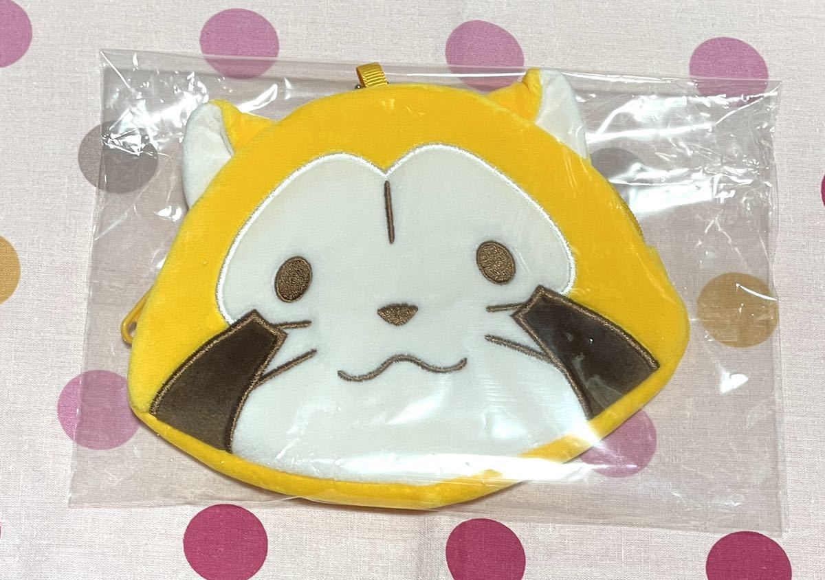 新品 送料無料 あらいぐまラスカル フェイス型ぬいぐるみポーチ の落札情報詳細 ヤフオク落札価格情報 オークフリー スマートフォン版