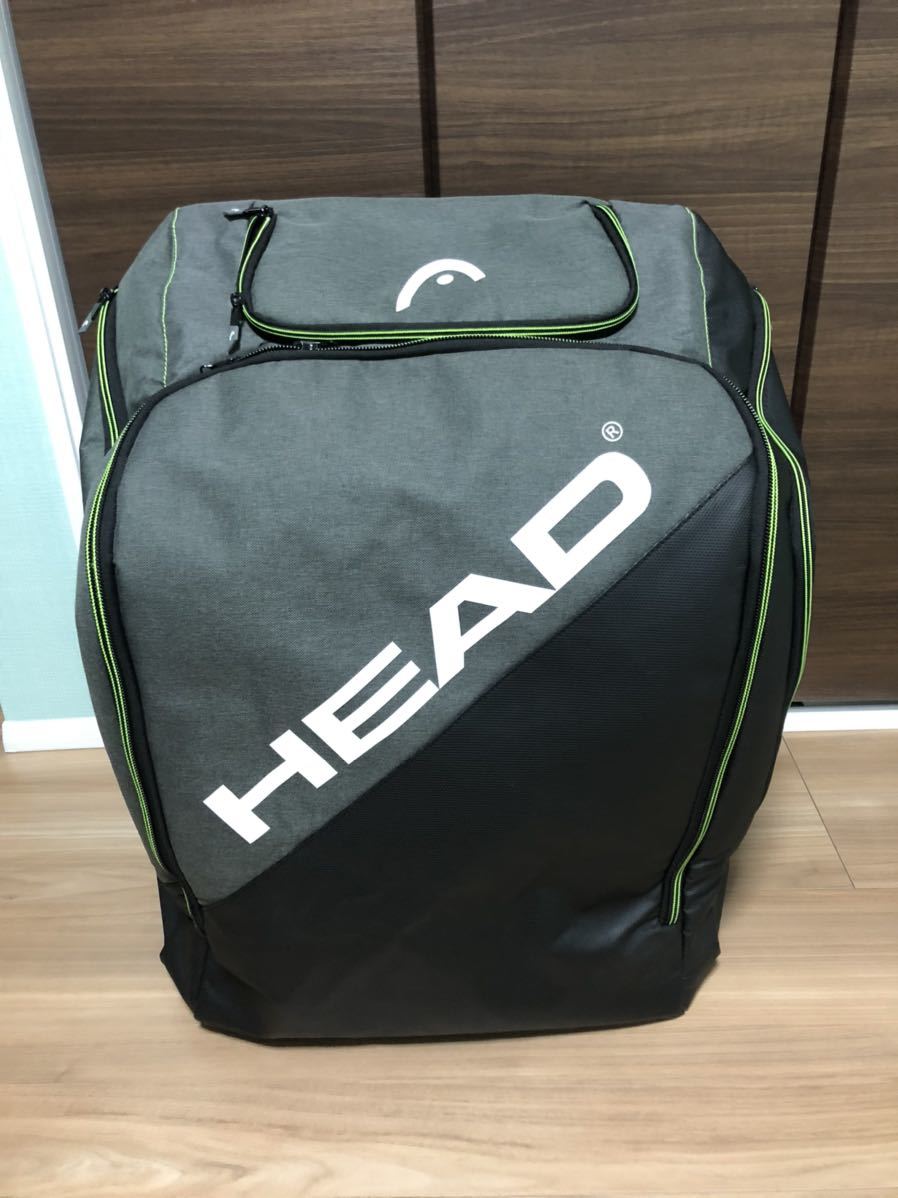 HEAD ヘッド バックバッグ REBELS RACING BACKPACK スキー バッグ