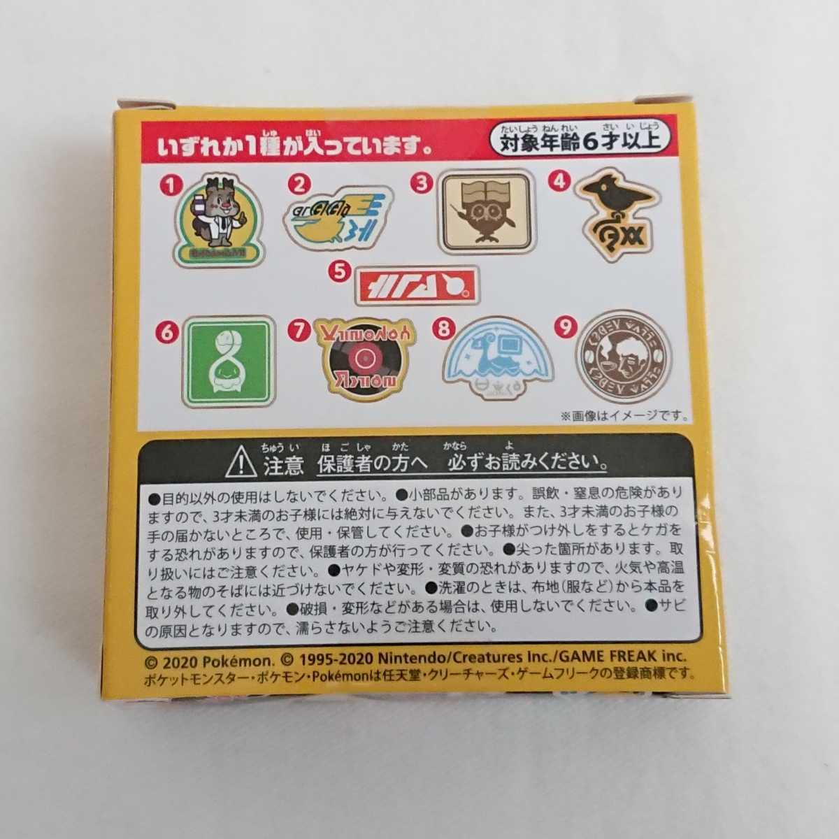 殿堂 ポケモン ポケットモンスター ピンズコレクション カンパニーロゴ その他 Icaccreditation Org