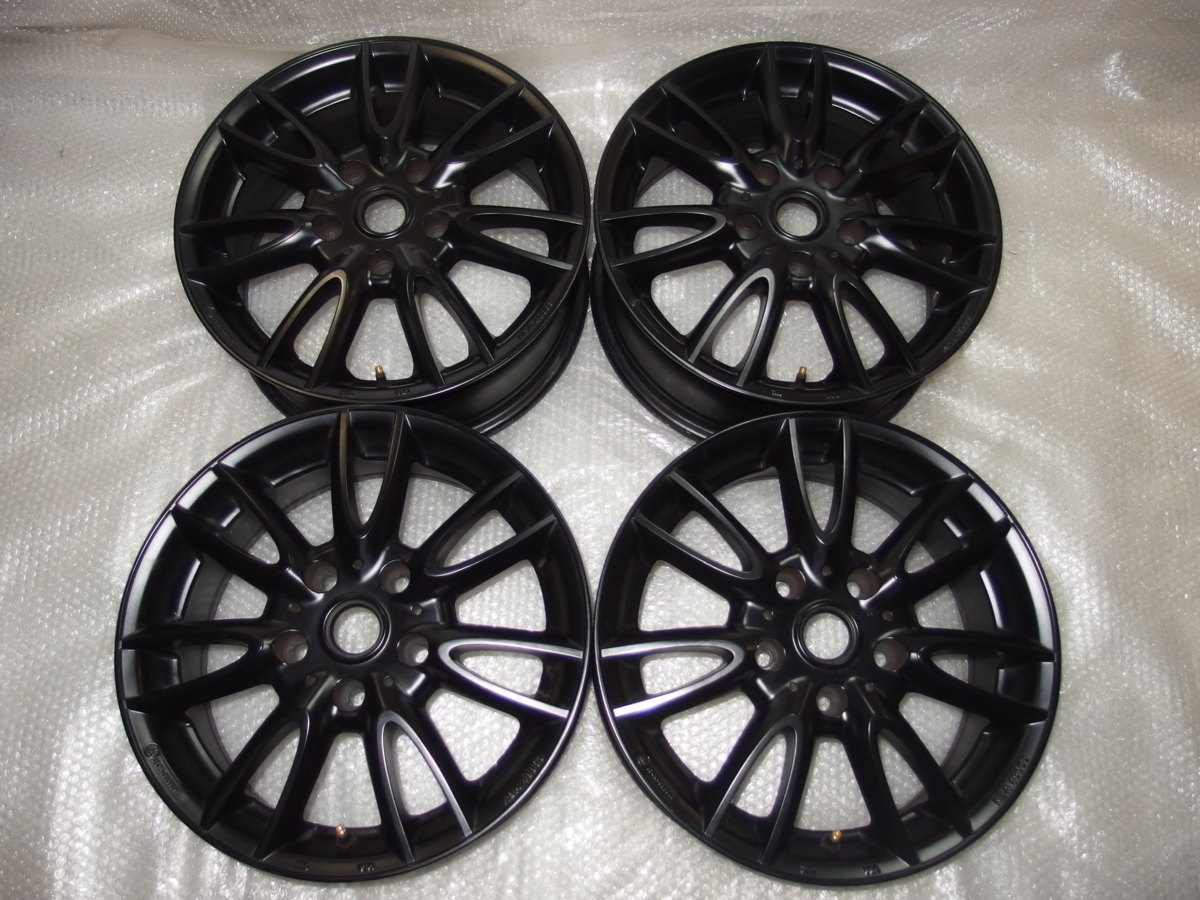 17インチ アルミ　ホイール　17×7j PCD120 5H 5穴　+46 17インチ アルミ ホイール 17×7j PCD120 5H 5穴 +46