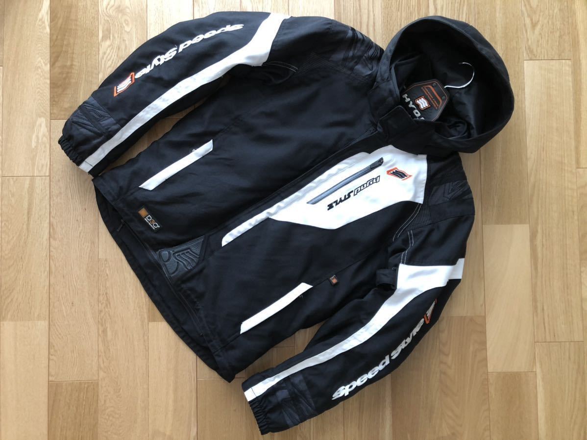 HYOD PRODUCTS ST-W SPEED PARKA D3O のパーツレビュー | ZX-6R(さん