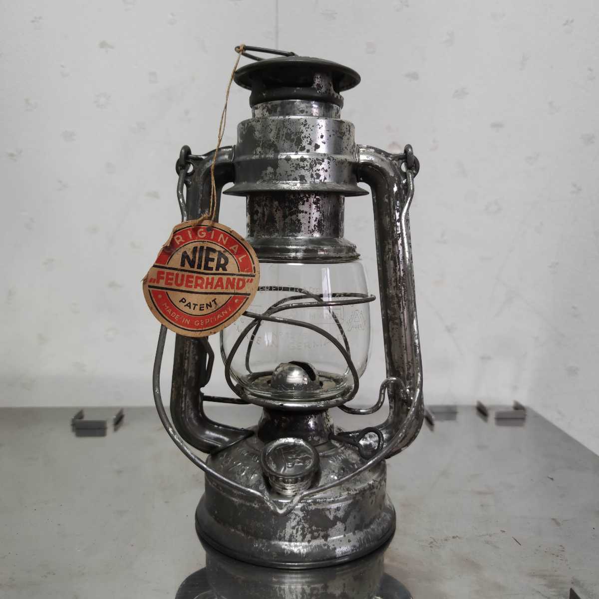超貴重！「両側275/275 」Feuerhand 275