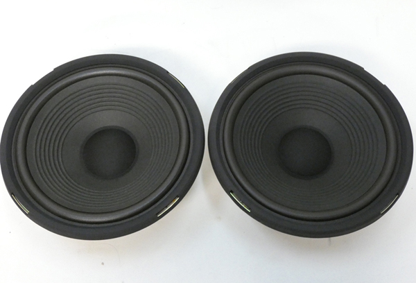 □Technics テクニクス スピーカー SB-E100 30cm ウーハーユニット