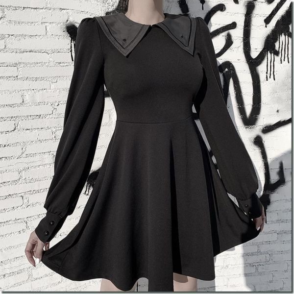 新品 新品 ゴシック ミニ ワンピース ゴスロリ ロリータ ドレス コスプレ 衣装 パーティー ライブ 衣装 大きいサイズ スチームパンク の落札情報詳細 ヤフオク落札価格情報 オークフリー スマートフォン版