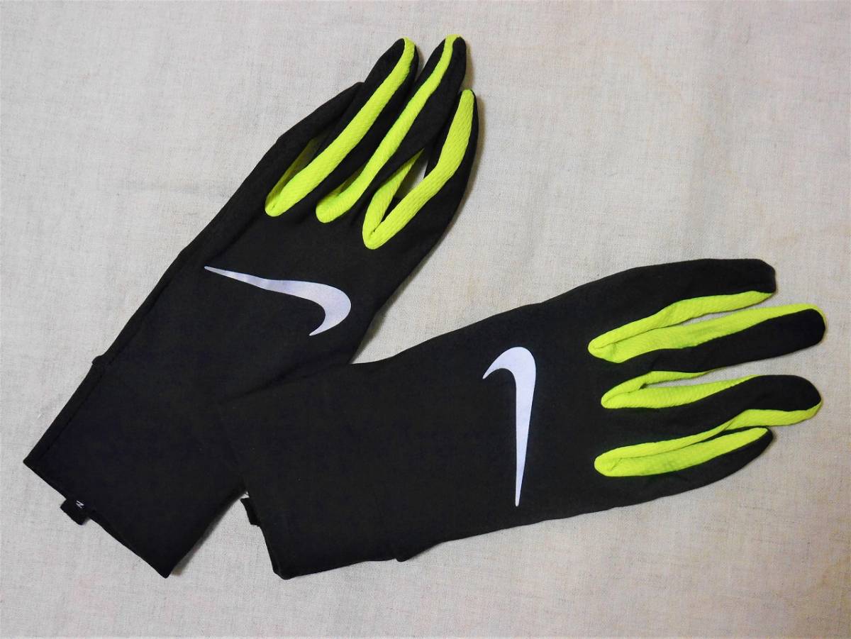 F04 Nike ナイキ 手袋 グローブ M 黒 ブラック 蛍光イエロー 黄 ランニング ジョギング リフレクター 送料140円 中古 記名あり 69 の落札情報詳細 ヤフオク落札価格情報 オークフリー スマートフォン版 F04 Nike ナイキ 手袋 グローブ M 黒 ブラック 蛍光イエロー 黄 ランニング ジョギング リフレクター 送料140円 中古 記名あり 69 の落札情報詳細 ヤフオク落札価格情報 オークフリー スマートフォン版