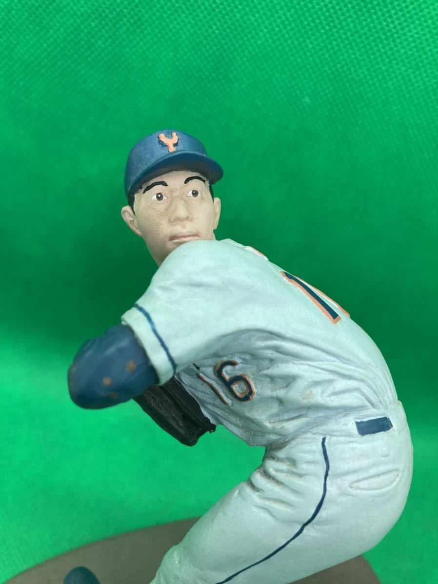 MLB】野茂英雄 サルビノ Salvino メッツ・ユニフォーム 野球フィギュア