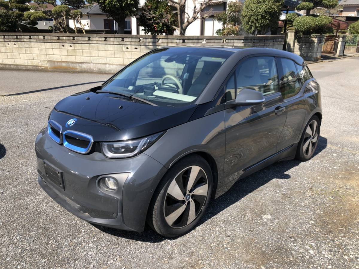 Bmw I3 I01 電気自動車 レンジエクステンダー の落札情報詳細 ヤフオク落札価格情報 オークフリー スマートフォン版