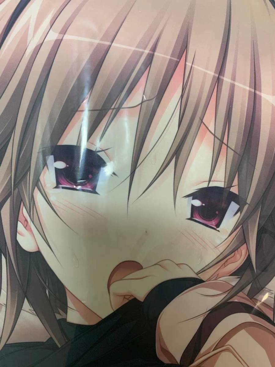 新品 Purple Software ハピメア Fragmentation Dream 鳥海有栖 抱き枕カバー A Jライクトロン版 克 正規品 新品未開封 の落札情報詳細 ヤフオク落札価格情報 オークフリー スマートフォン版