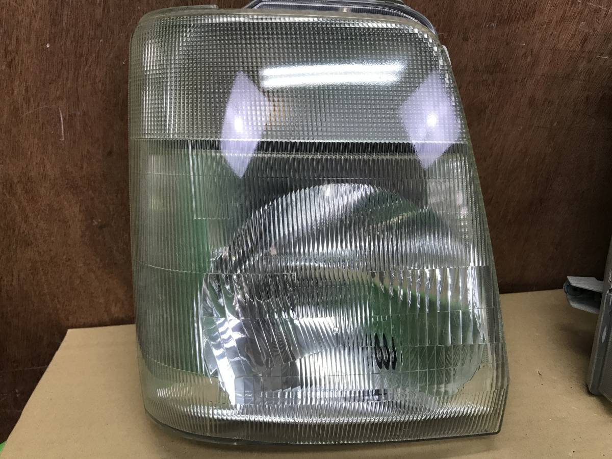 DA63T キャリィ コイト 100-59019 純正 ハロゲン 右 ヘッドライト 